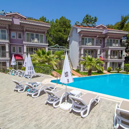 Nokta Belcekiz Apart, Fethiye, Oeluedeniz Fethiye