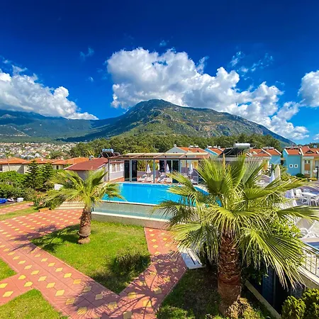 Nokta Belcekiz Apart, Fethiye, Oeluedeniz Appartamento Fethiye